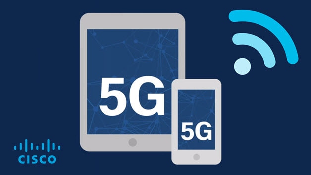5G is the fifth generation of cellular technology.