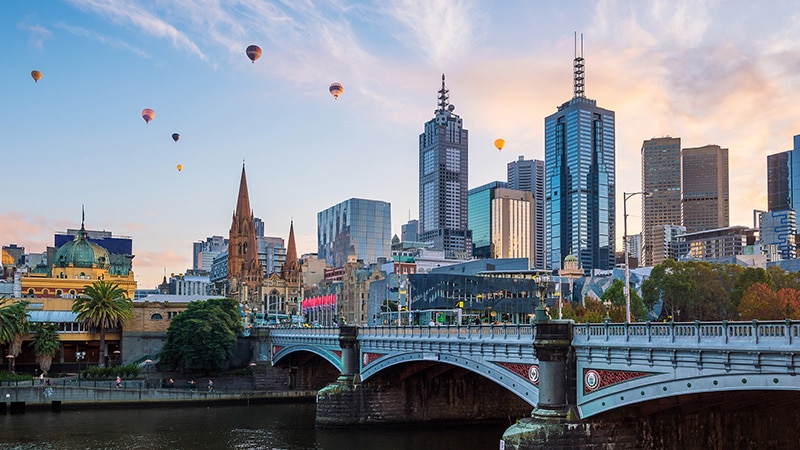 Join us November 10-13, 2025 in Melbourne