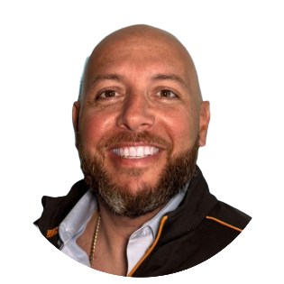 Mike Simon, Mike Simon, Senior Staff Developer Evangelist – Observability, Splunk, a Cisco company headshot