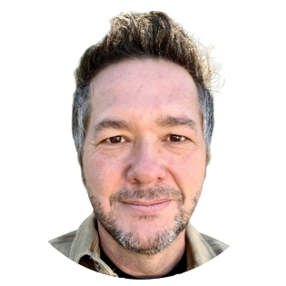 Sean Scott, Distinguished Engineer, Splunk, a Cisco company headshot