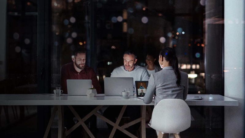 Working as one from core to cloud: Cisco and AWS