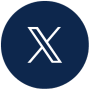 X logo icon