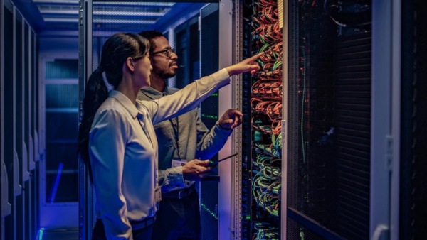 AI-ready infrastructure