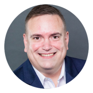 Andrew Stewart, National Security and Global Government Senior Strategist for Cybersecurity, Cisco headshot