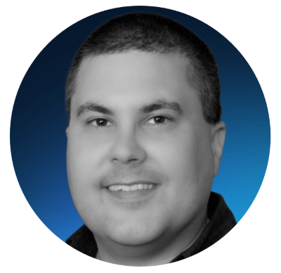 Keith O'Brien, Distinguished Security Architect, Field CSO, Cisco headshot