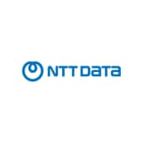 NTT DATA​ logo