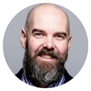 Jason Conger., Field CTO, Splunk a Cisco Company headshot