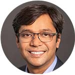 Masum Mir, SVP/GM Provider Mobility, Cisco Company headshot
