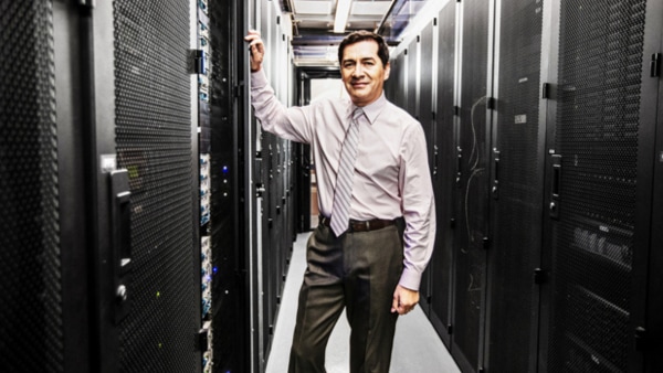 Scaling cloud network infrastructure for the AI era