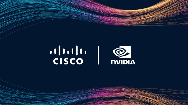 Cisco and NVIDIA Unite to Propel AI into the Enterprise