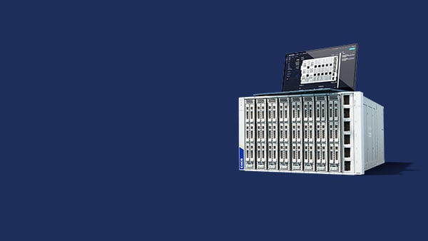 Picture of Cisco UCS X-Series Modular System