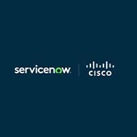Cisco and ServiceNow logo 