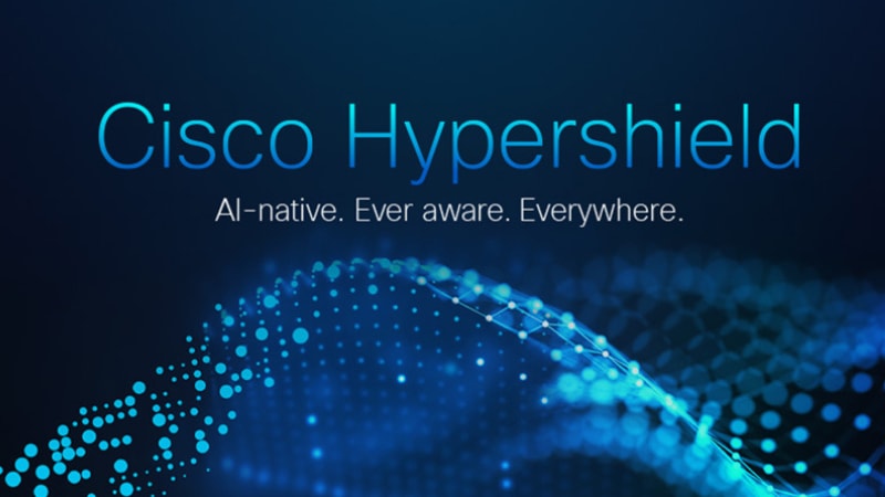 Cisco Hypershield graphic