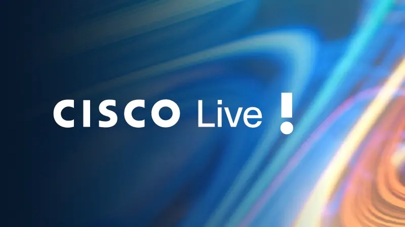 Cisco Live logo 