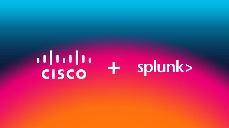 Cisco + Splunk  graphic