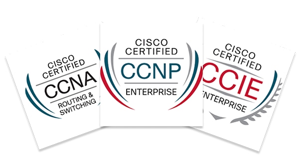 Certifications - Training & Certifications - Cisco