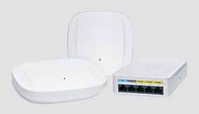 Cisco Wi-Fi 6/6E solutions