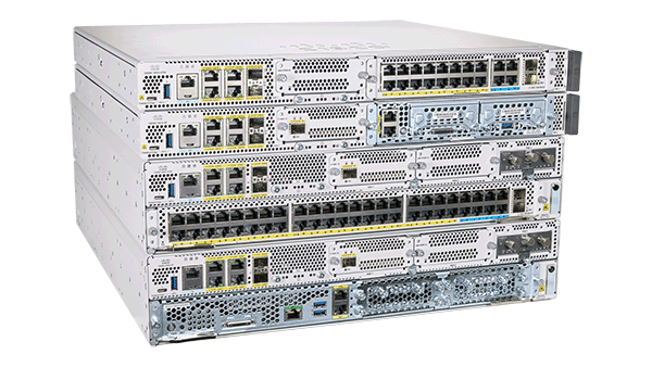 Cisco Catalyst 8300 Series Edge Platforms