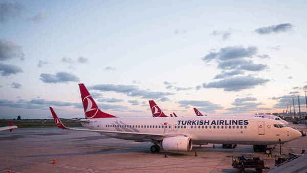 Turkish Airlines takes security to new heights