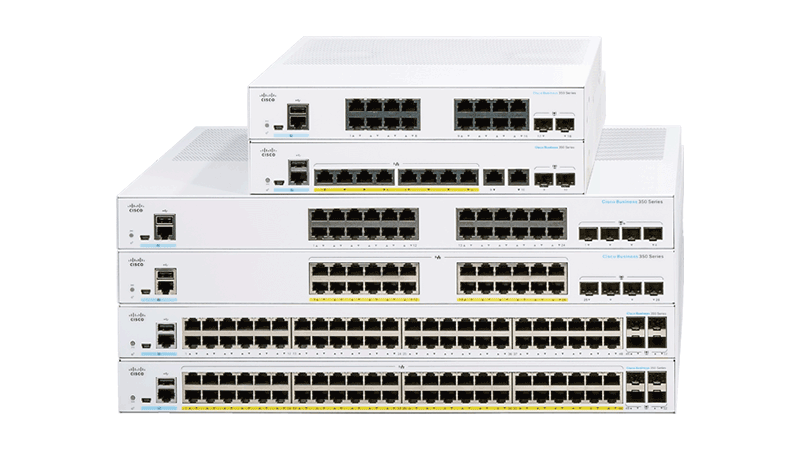 Small business switches