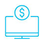 Icon representing global price list