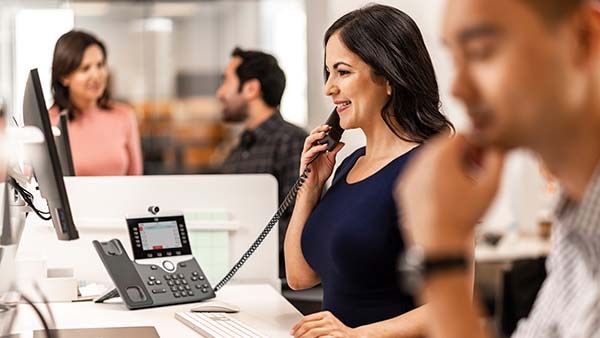 Refresh your IP phones