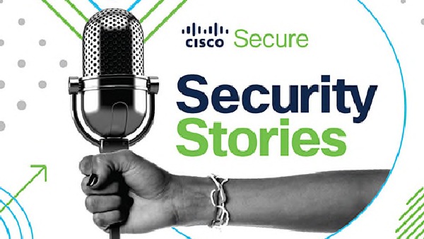 Security Stories podcast