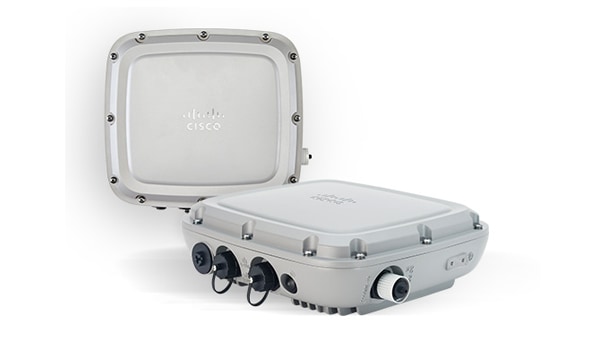 Catalyst outdoor access point