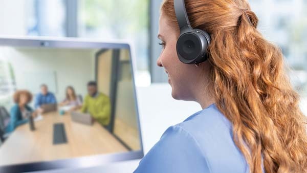 Work-from-home contact centre agents