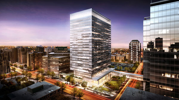 Make the building smarter