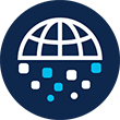 Establish policy and segmentation icon
