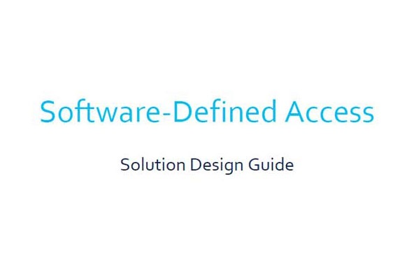 Software-Defined Access - Cisco