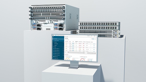 Cloud networking