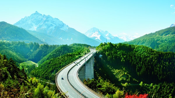 Roadways