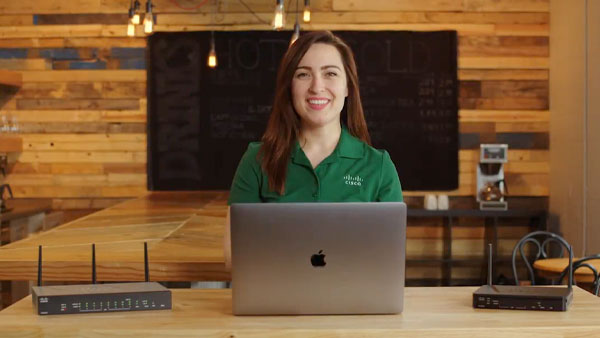 small business routers