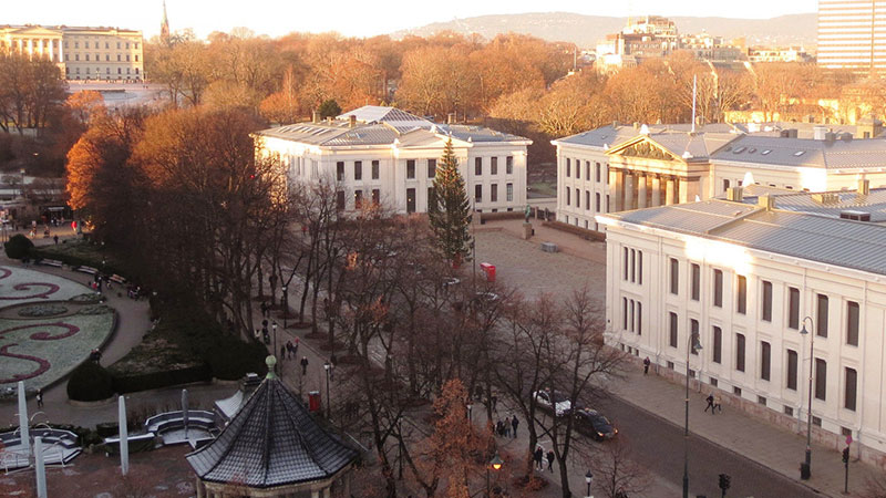 University of Oslo