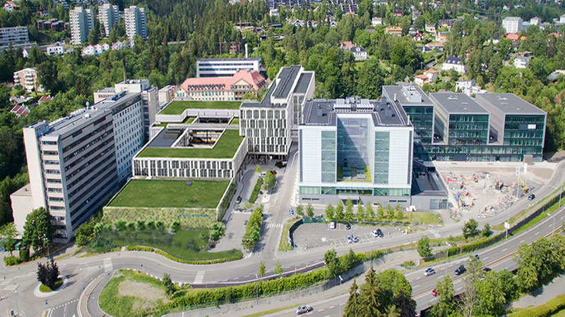 Oslo University Hospital, Radiumhospitalet
