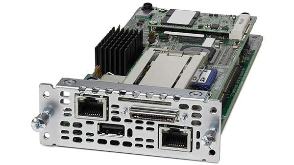 UCS E-Series for ISR routers