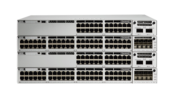 LAN access switches