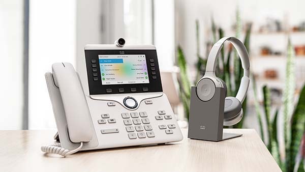 Cisco 8865 IP Phone