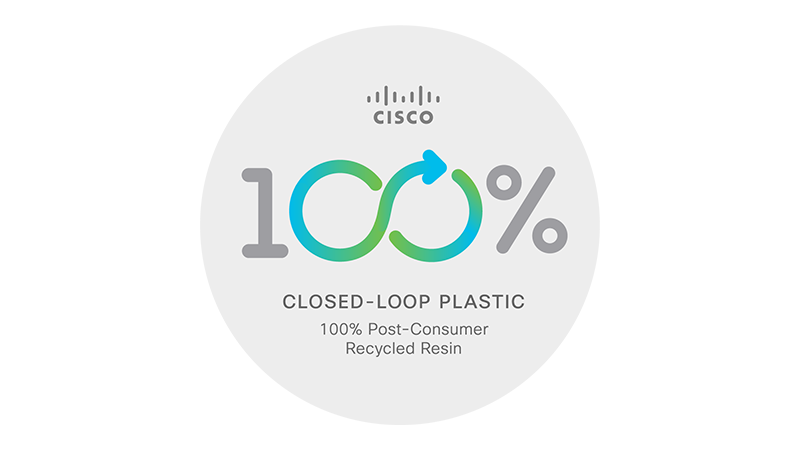 Cisco's closed-loop plastic VoIP phone