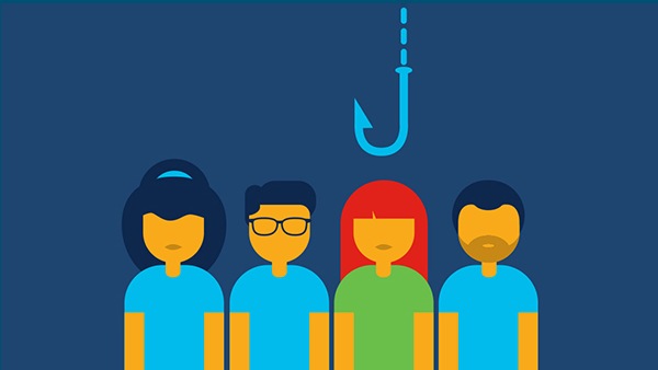 What should you do as an employee if you suspect a phishing attack?