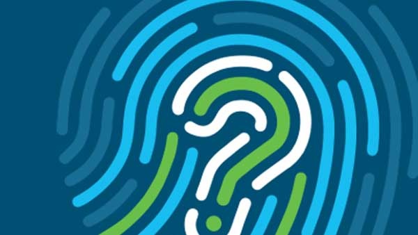 How can a person executing a phishing attack steal someone's identity?