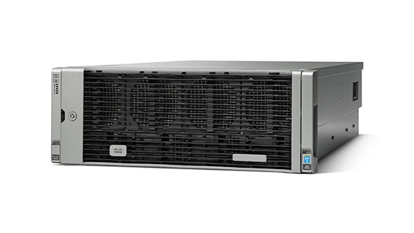 picture of a UCS C460 M4 Blade Server