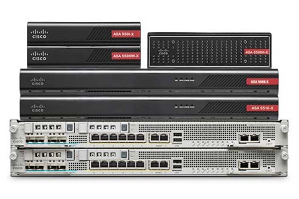 Cisco Next-Generation Firewalls