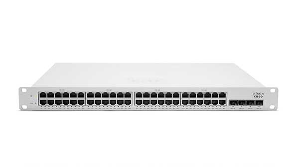 Meraki Cloud Managed Switches