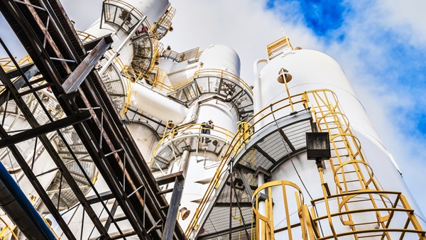 Connected Oil and Gas