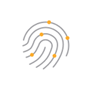 Illustration of fingerprint