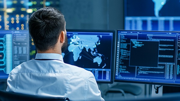Gain visibility and control