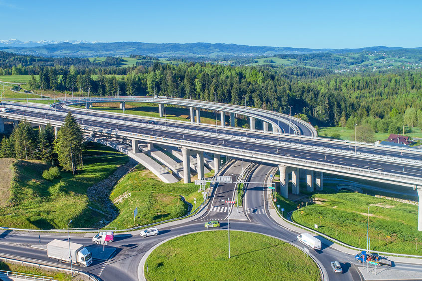 Smarter, Safer, Greener Roadways in Europe